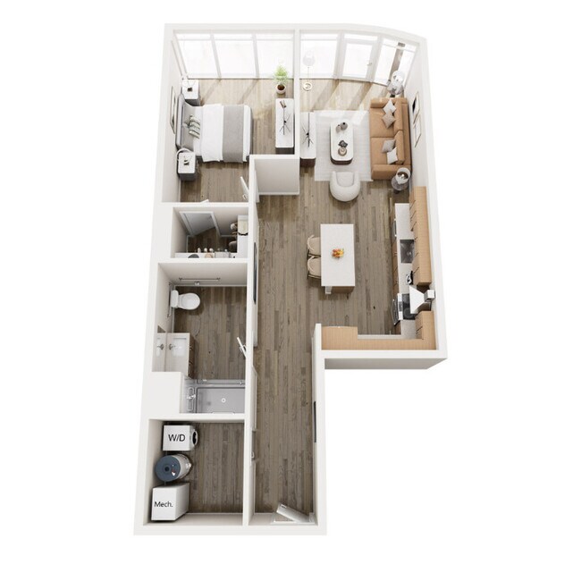 Floorplan - Lindsey Living