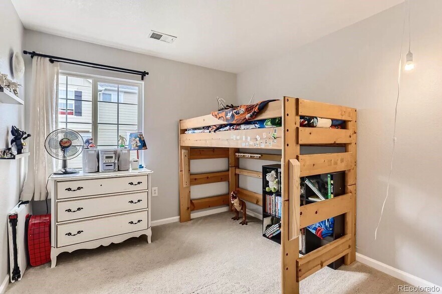 4th bedroom - 1503 Gold Hill St