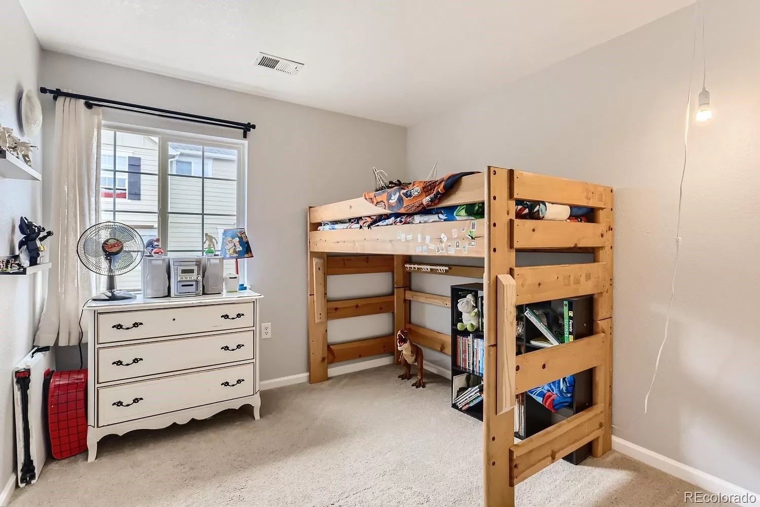 4th bedroom - 1503 Gold Hill St