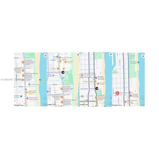 Building Photo - 7501 Byron Ave