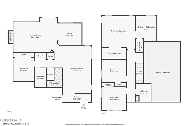 Building Photo - 334 Anzio Way