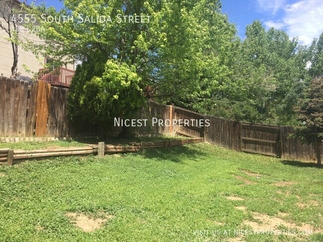 Building Photo - 4555 S Salida St