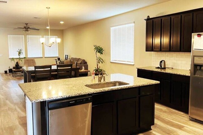 Large Open Living Room - 18412 Anicio Gallo Dr