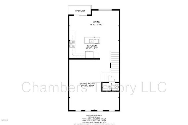 Building Photo - 415 N Upton Ct