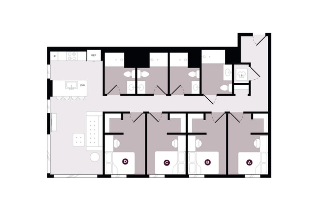 4x4 VIP A - Hub LA Figueroa