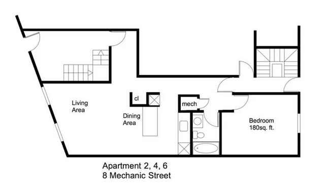 Building Photo - 10 Mechanic St