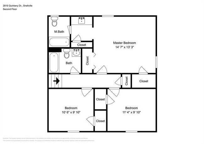 Building Photo - 2816 Quinbery Dr