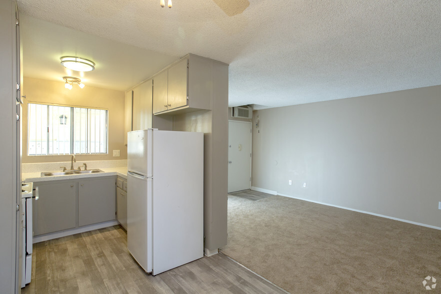 1 BR, 1 BA - 640 SF - Terre at Bostonia