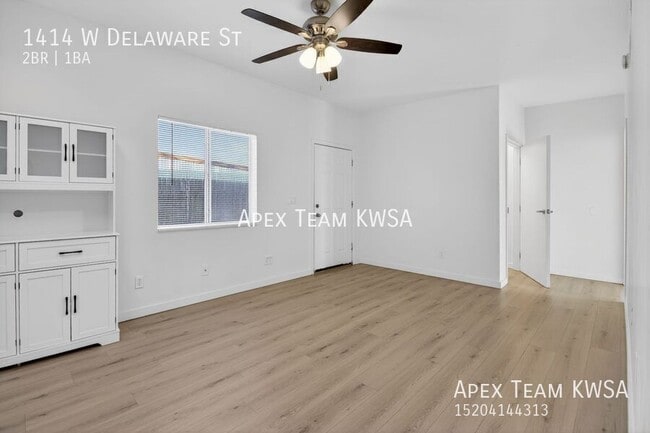 Building Photo - 1414 W Delaware St