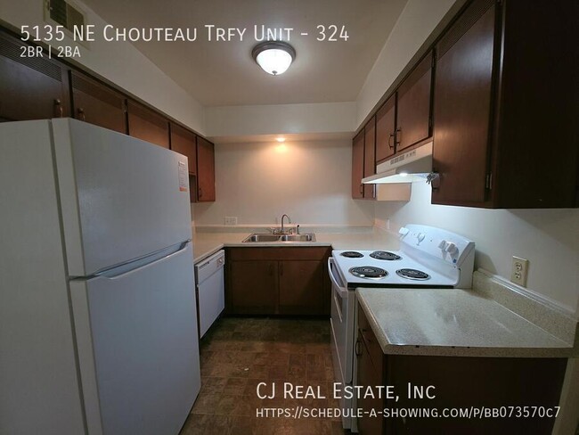 Building Photo - 5135 NE Chouteau Trafficway