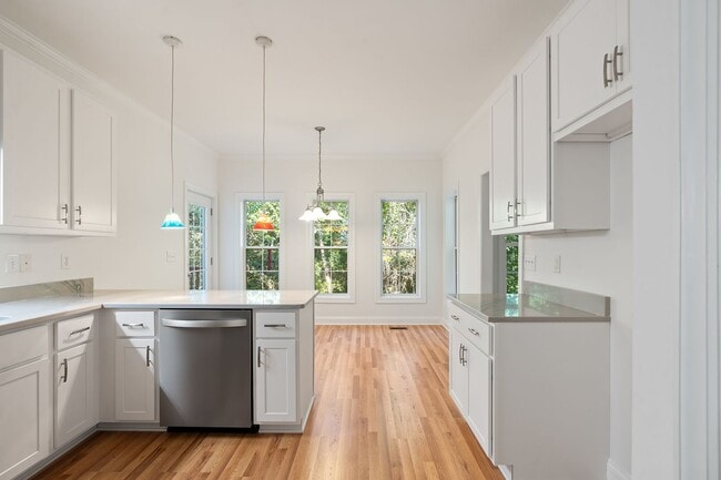 Building Photo - Pittsboro Three Bedroom Home with Large bonus August Availability!
