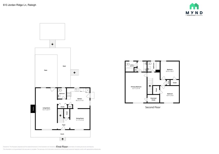 Building Photo - 613 Jordan Ridge Ln