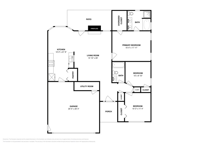 Building Photo - 349 Morning Star Dr