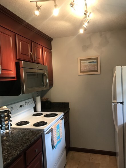 Galley Kitchen - 710 Main St