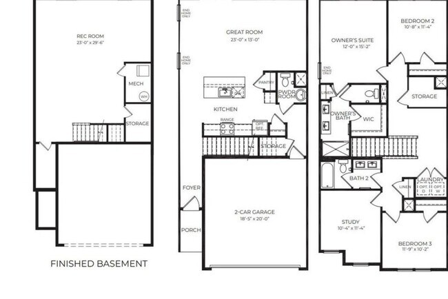 Building Photo - Stunning 4-Bed Townhome in Quakertown! Available March 1st!