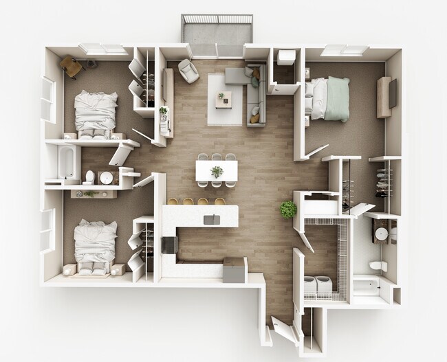 The Haven on Veterans 5601 34th Ave S Fargo ND 58104 Apartment Finder