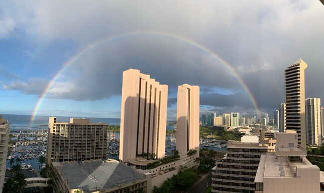 Ocean View - 1778 Ala Moana Blvd