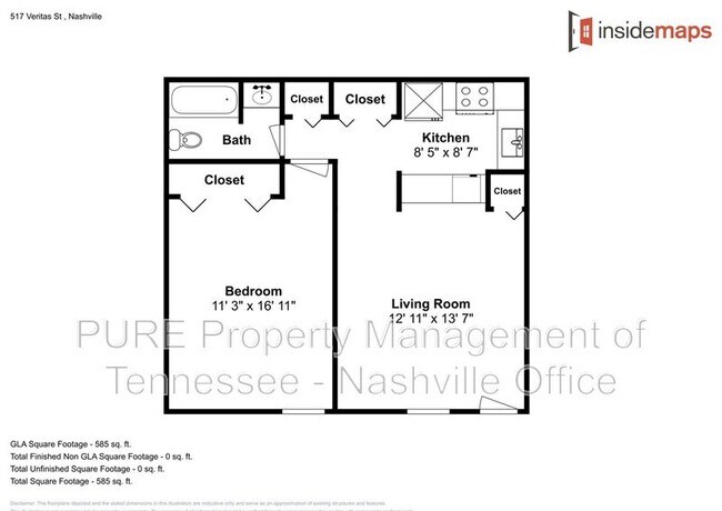 Building Photo - 517 Veritas St