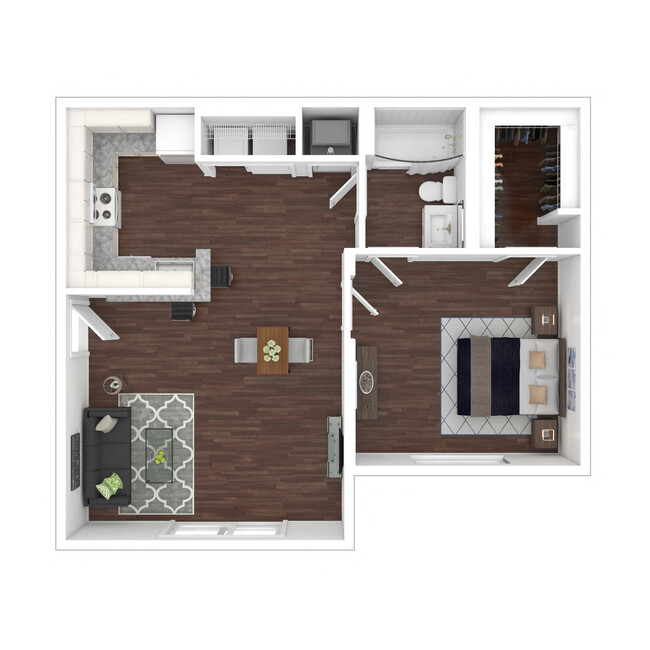 Floorplan - Malibu Bay