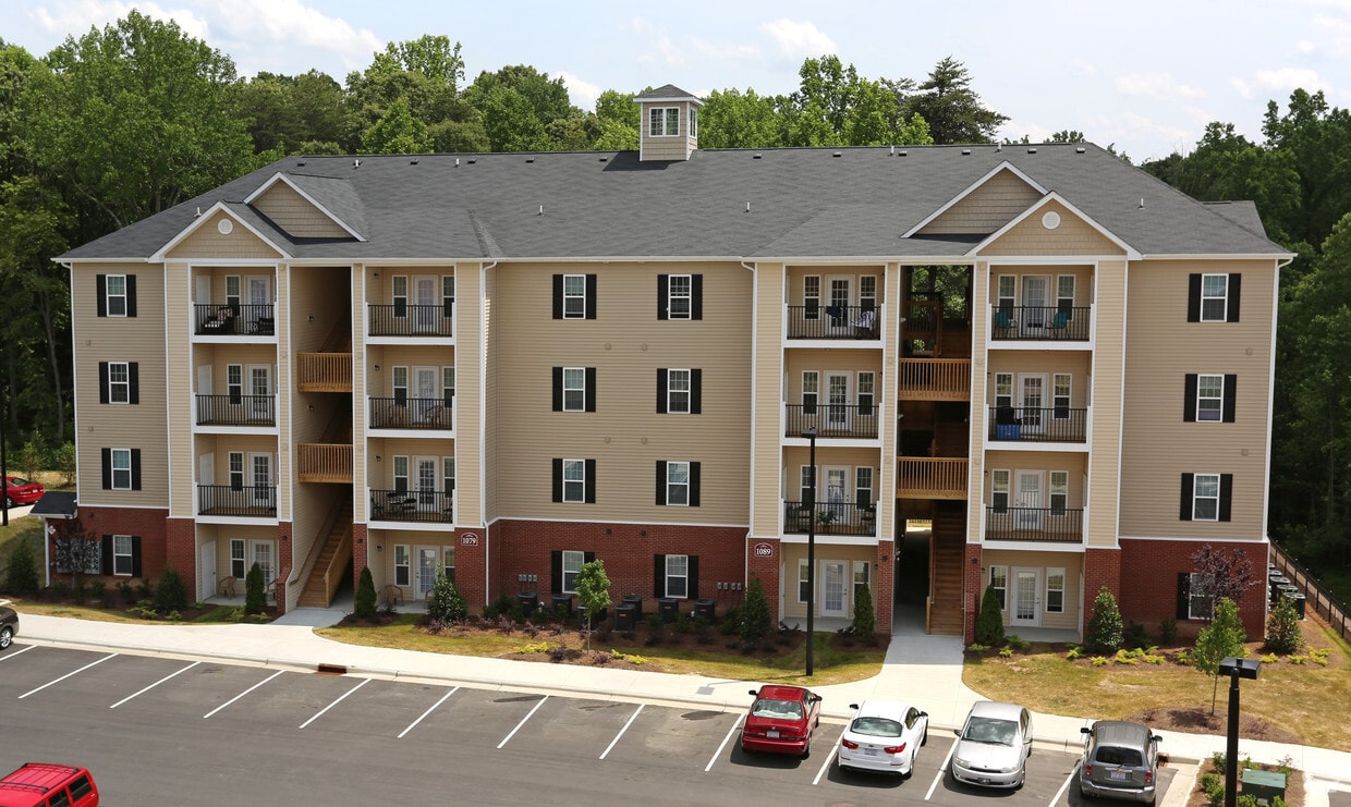 Stafford Place Winston Salem