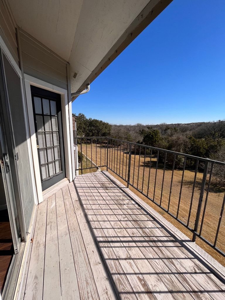 Balcony - 12166 Metric Blvd
