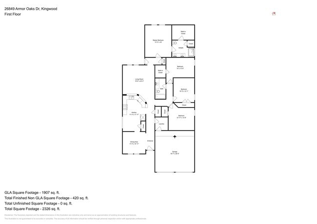 Building Photo - 26849 Armor Oaks Dr