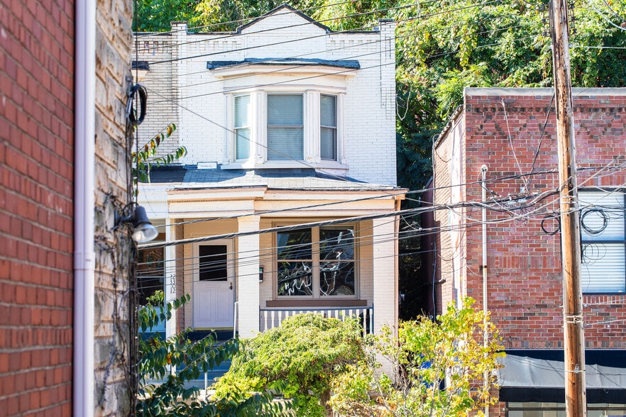 Front of house - 2302 Murray Ave