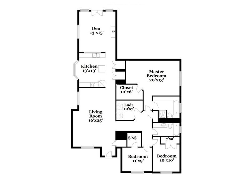 Building Photo - 2624 Beeman Dr