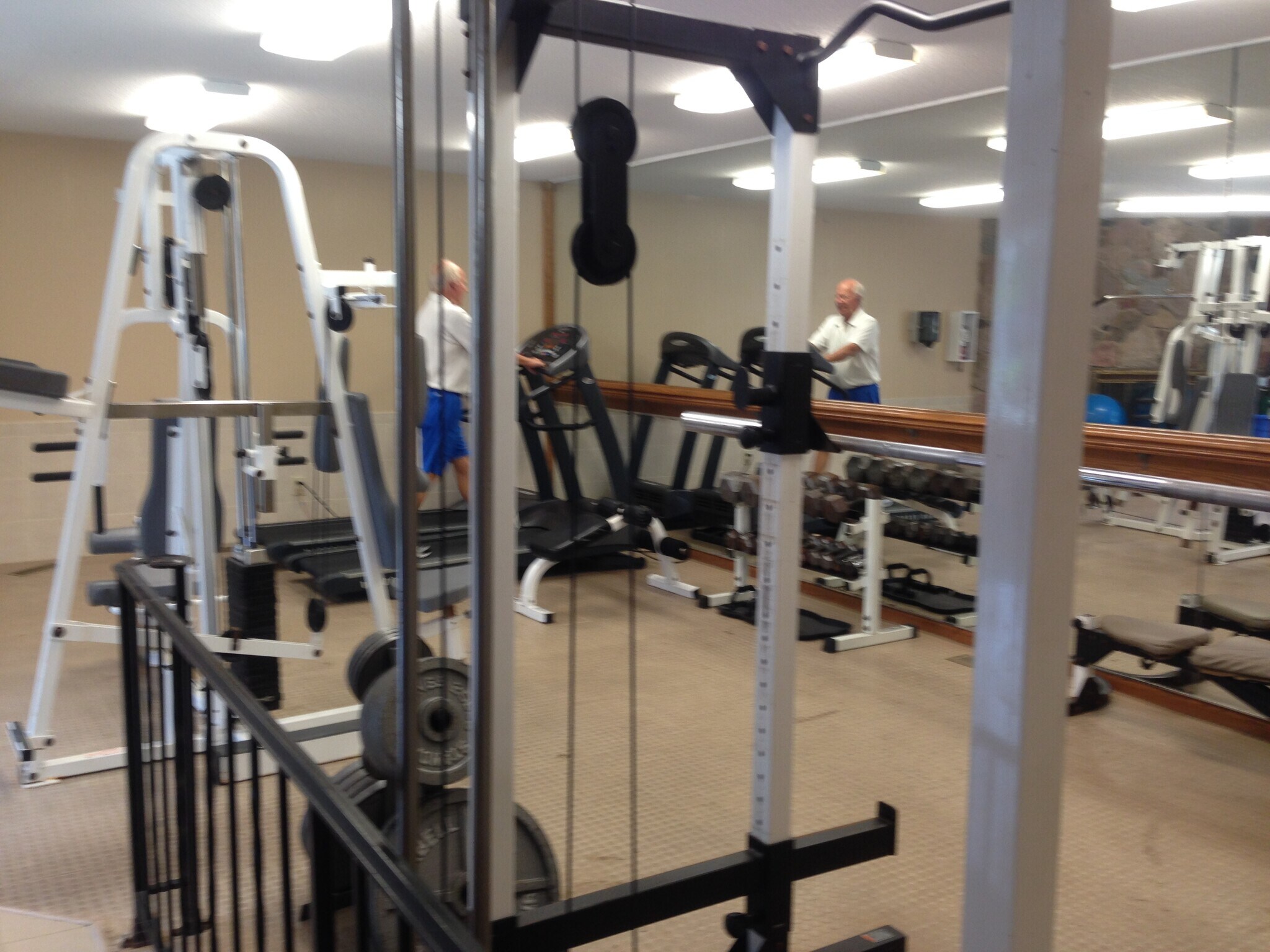 Exercise room - 3589 Blue Jay Way