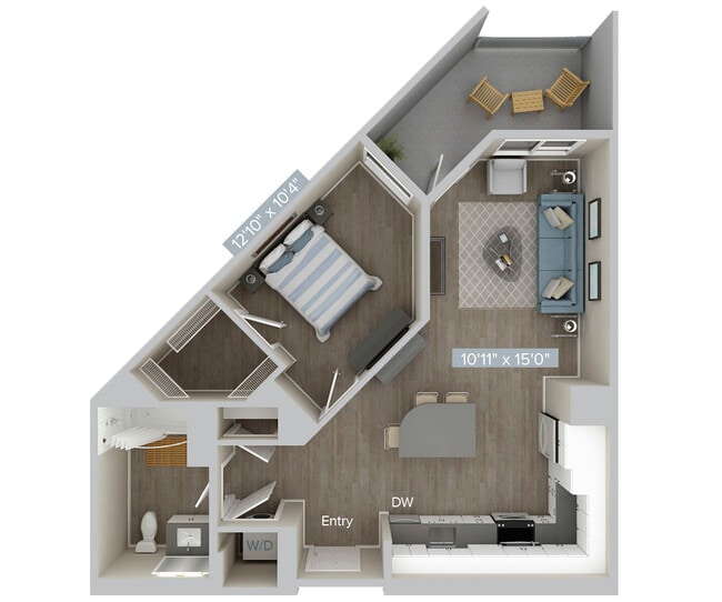 Floorplan - Avalon Public Market