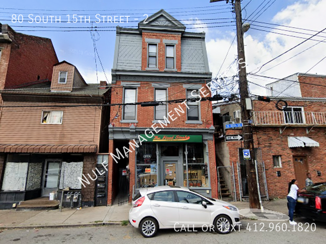 Building Photo - 1 Bed, 1 Bath Apartment in South Side