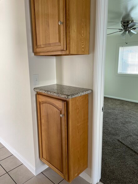 Hallway - 7694 14th St