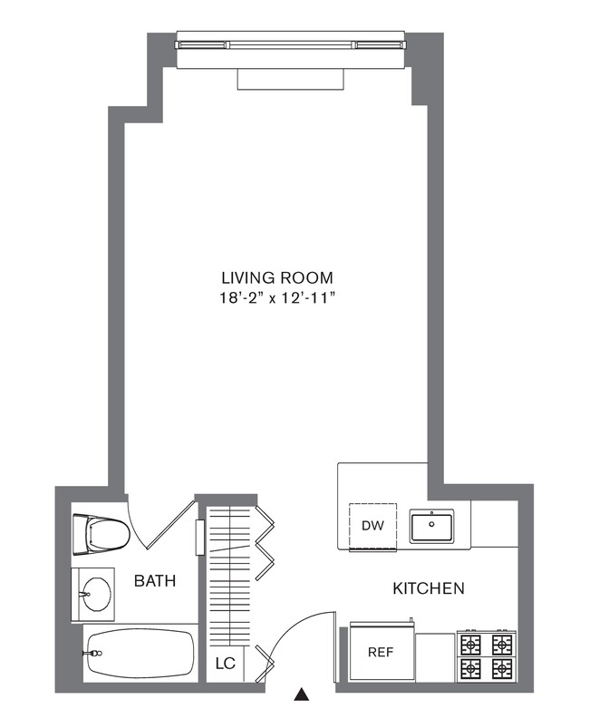 Floorplan - 88 Leonard