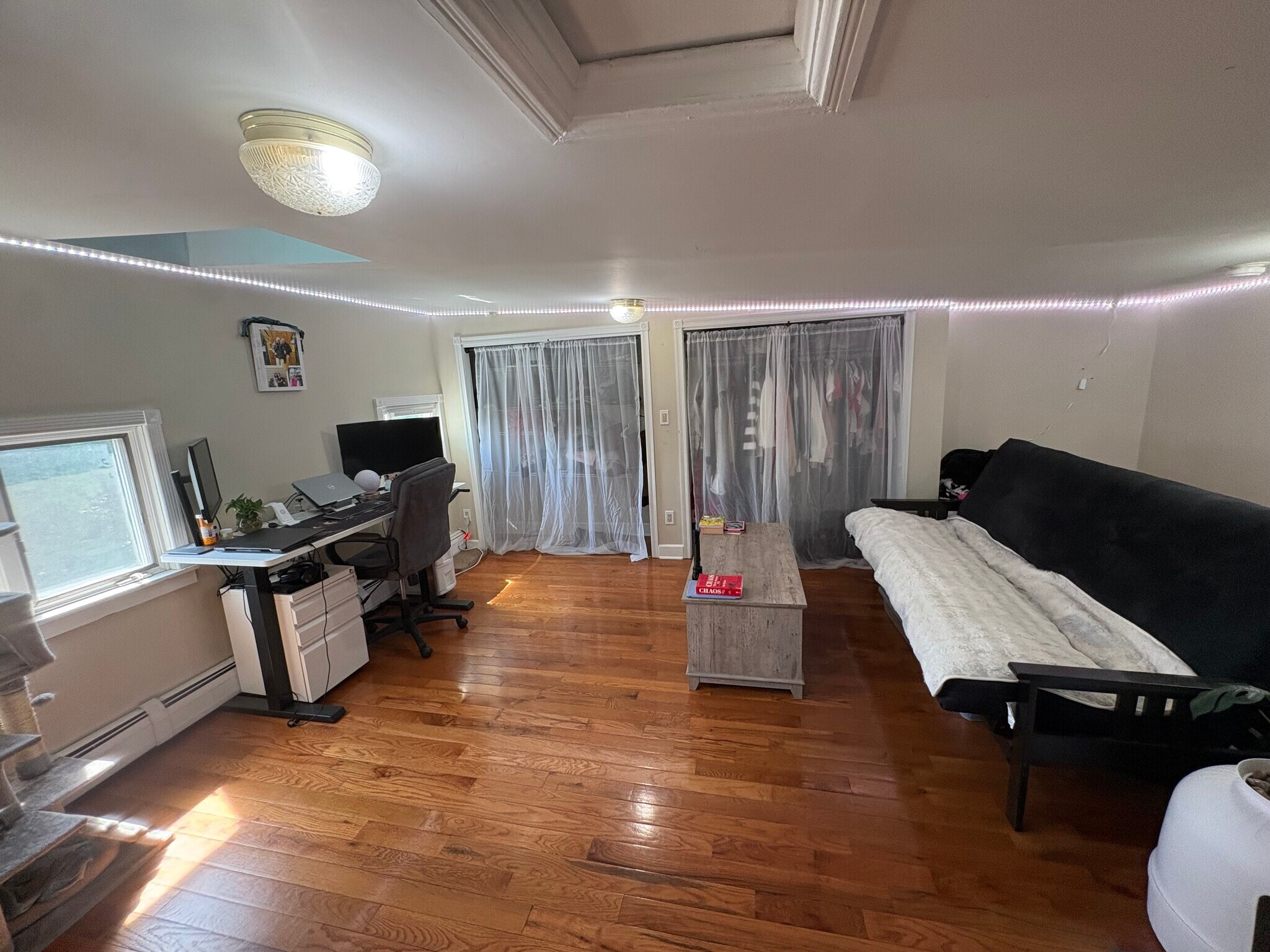 loft or office space - 342 Hudson Ave