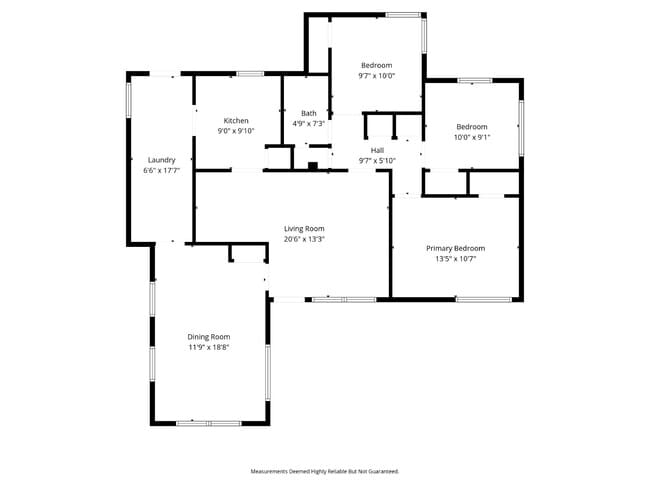 Building Photo - "Updated 4-Bedroom Gem in Fort Worth – Close to all things Ft Worth!"