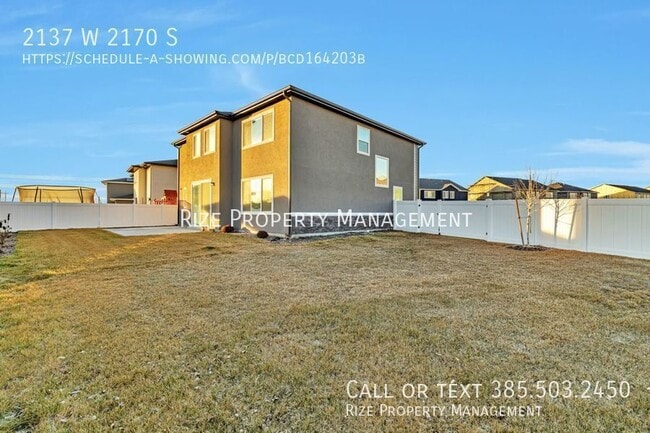 Building Photo - 2137 W 2170 S