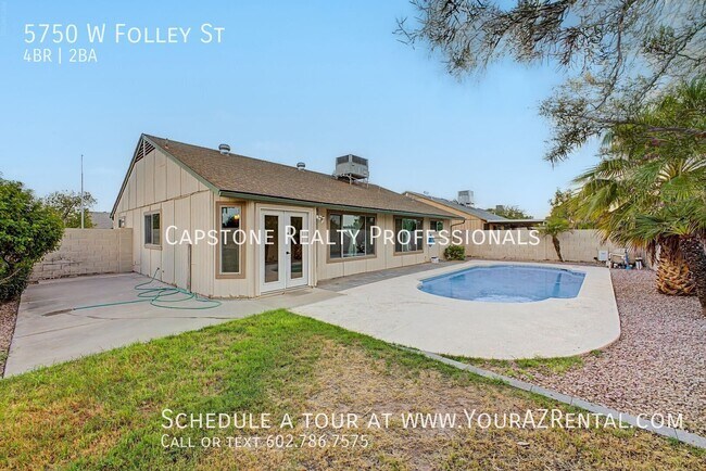 Building Photo - 5750 W Folley St