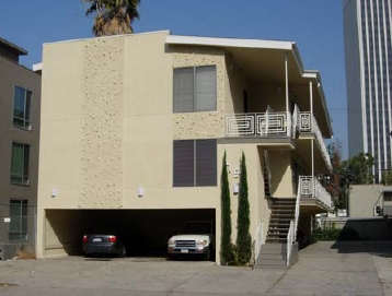 Building Photo - 751 S Curson Ave