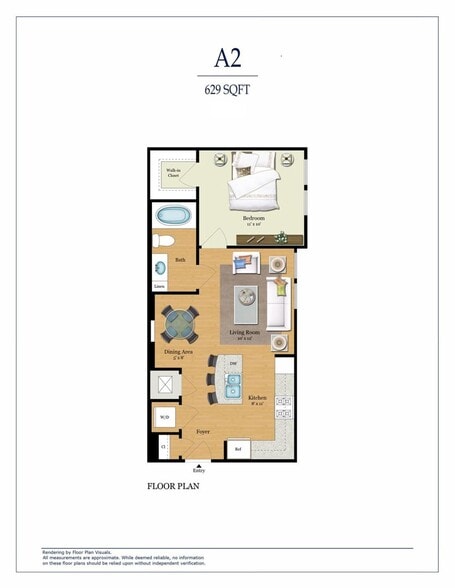 Interior Photo - Avalon - Forum, LLC - AVA