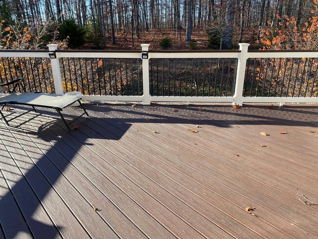 deck - 23347 Tradewind Dr