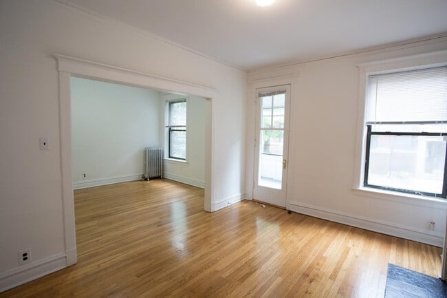Floorplan - 5416 S. Woodlawn Avenue
