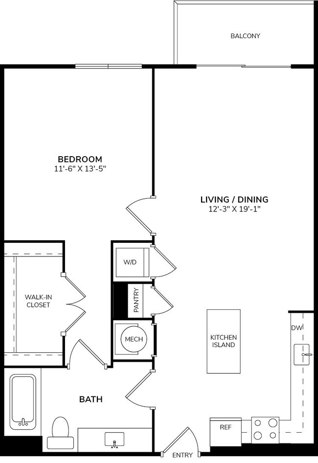 Floorplan - Allure by Windsor