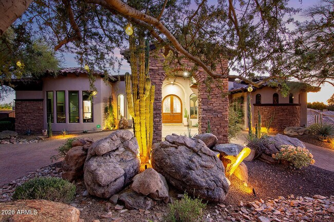 Building Photo - 11861 E Desert Trail Rd