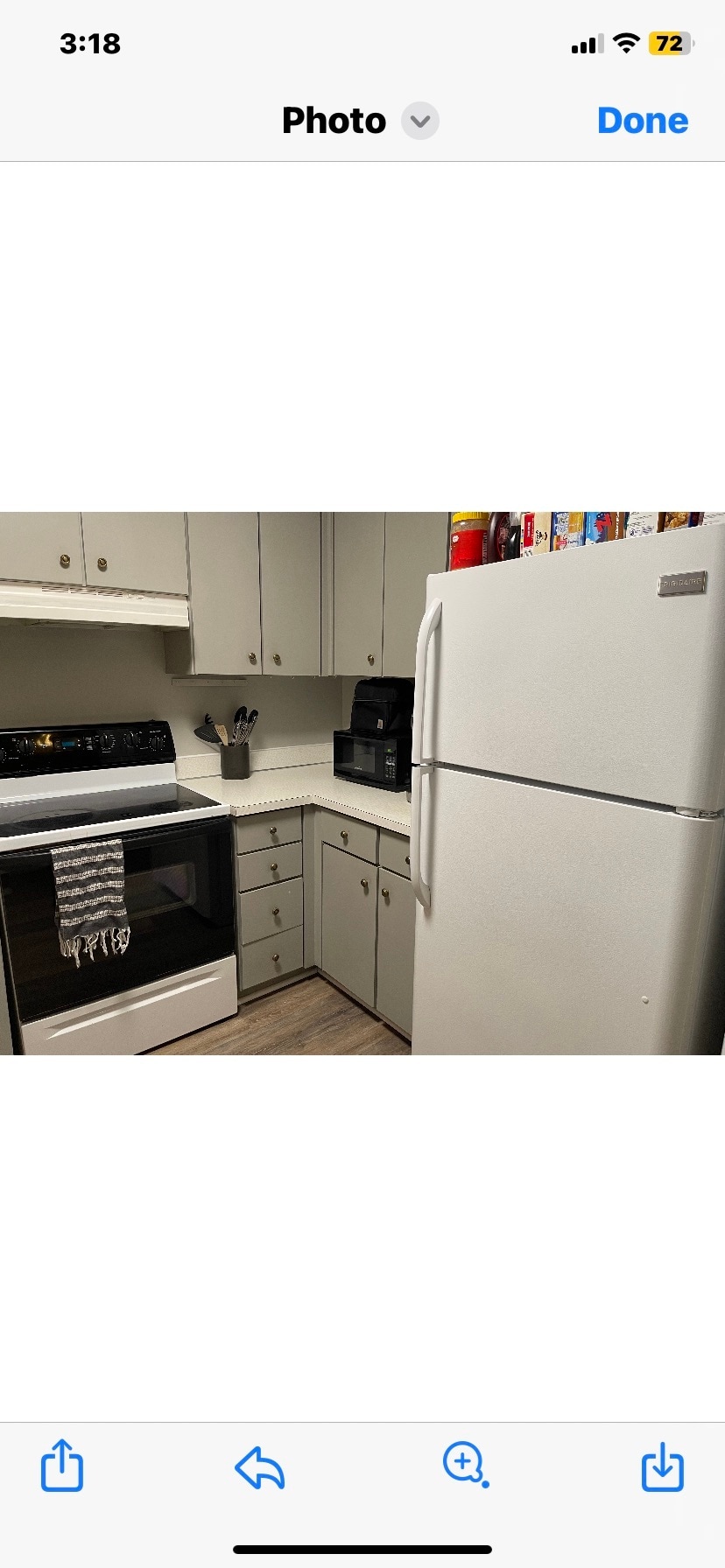 Kitchen - 1900 Richard Jones Rd