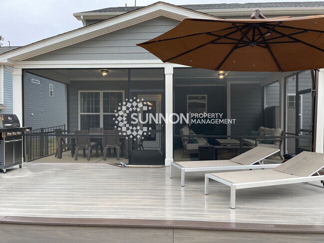 Building Photo - Stunning 4 BR 3 BA New Construction