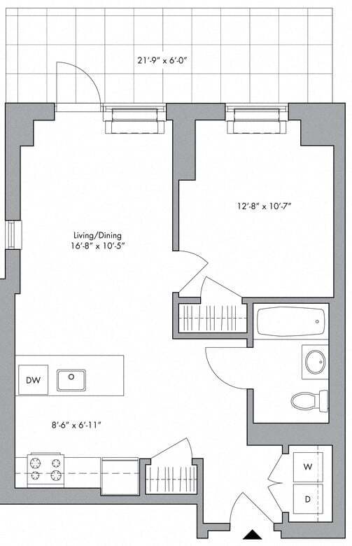 Floorplan - 34 Berry