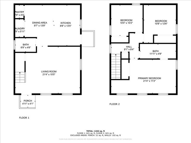 Building Photo - 3 Bedroom/1.5 Bath Duplex Convenient to To...