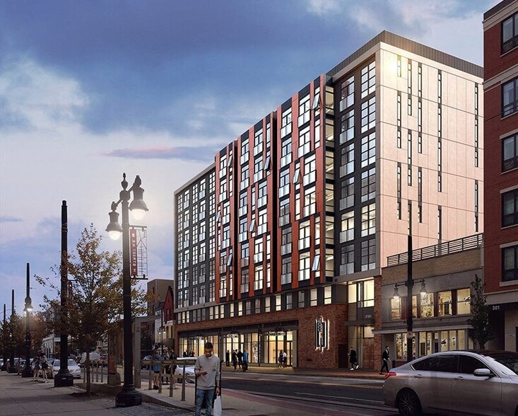 Primary Photo - Coda on H