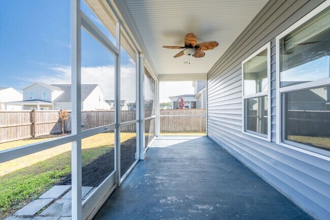 Building Photo - Modern Lowcountry Retreat in Cane Bay Plan...