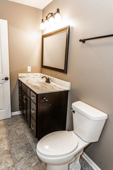 Bathroom at main floor - 2676 133rd St W